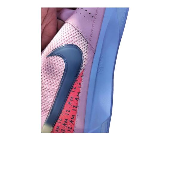 3907) Nike JA1 PE Morant Soft Pink FV 1281-600 Size US 18. NWOB main image 9